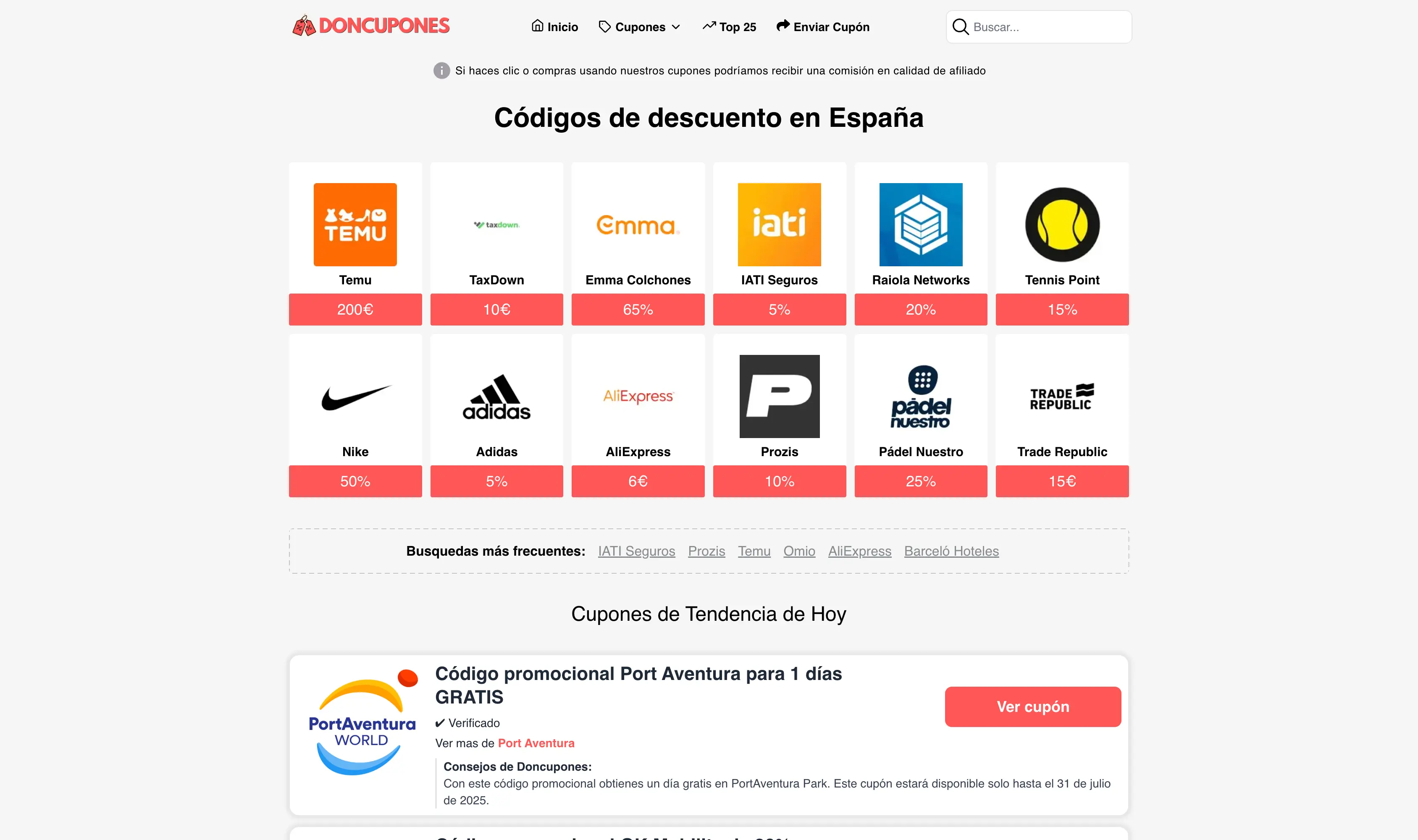 Nuestras diferentes soluciones